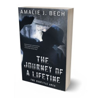 Tablet view of Shark #14197 - Premade Mystery & Thriller & Suspense Book Cover