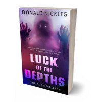 Tablet view of Bossanova #14204 - Premade Mystery & Thriller & Suspense Book Cover