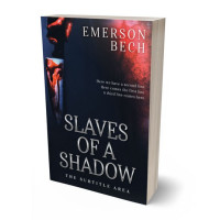 Tablet view of Cinder #14209 - Premade Mystery & Thriller & Suspense Book Cover