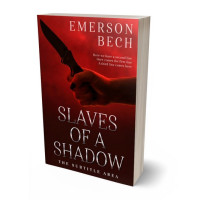 Tablet view of Rebel #14210 - Premade Mystery & Thriller & Suspense Book Cover