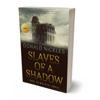 Tablet view of Indian Khaki #14215 - Premade Mystery & Thriller & Suspense Book Cover