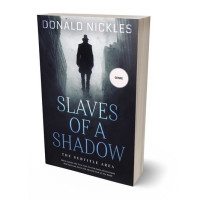 Tablet view of Iron #14220 - Premade Mystery & Thriller & Suspense Book Cover