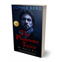 Tablet view of Ebony #14222 - Premade Mystery & Thriller & Suspense Book Cover