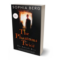 Tablet view of Gold Sand #14224 - Premade Horror Book Cover