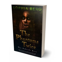 Tablet view of Night Rider #14226 - Premade Horror Book Cover