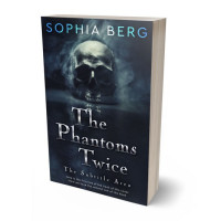 Tablet view of Ebony Clay #14227 - Premade Horror Book Cover