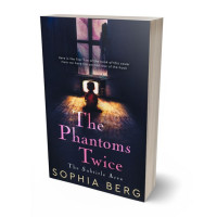 Tablet view of Steel Gray #14229 - Premade Mystery & Thriller & Suspense Book Cover | BookCoverZone