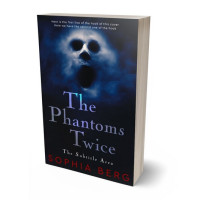 Tablet view of Mirage #14231 - Premade Horror Book Cover | BookCoverZone