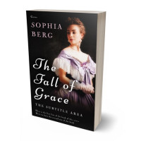 Tablet view of Clam Shell #14235 - Premade Historical Book Cover