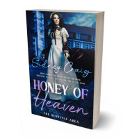 Tablet view of Gray Suit #14251 - Premade Horror Book Cover