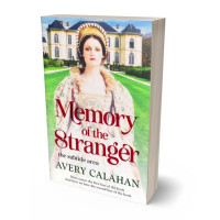 Tablet view of Nandor #14263 - Premade Historical Book Cover