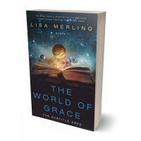 3D view of Charade #14266 - Premade Religion & Spirituality Book Cover