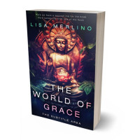 Tablet view of Mirage #14269 - Premade Religion & Spirituality Book Cover | BookCoverZone