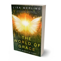 Tablet view of Thatch Green #14274 - Premade Religion & Spirituality Book Cover