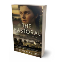 Tablet view of Birch #14275 - Premade Historical Book Cover