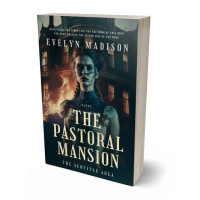 Tablet view of Bunker #14280 - Premade Horror Book Cover