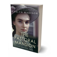 Tablet view of Tuna #14282 - Premade Historical Book Cover