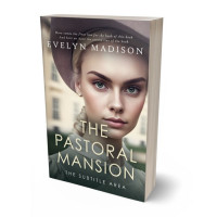 Tablet view of Masala #14284 - Premade Historical Book Cover