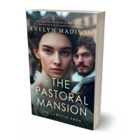 Tablet view of Shark #14285 - Premade Romance Book Cover