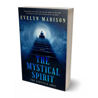 3D view of Black Pearl #14286 - Premade Health & Mind & Body Book Cover