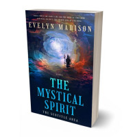 3D view of Mirage #14287 - Premade Religion & Spirituality Book Cover