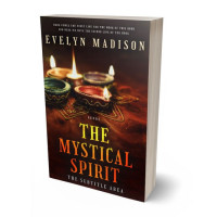 Tablet view of Eclipse #14288 - Premade Religion & Spirituality Book Cover