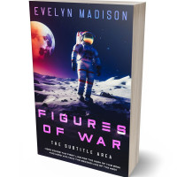 Tablet view of Mirage #14295 - Premade Apocalyptica Book Cover