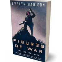 Tablet view of Cold Turkey #14297 - Premade Science Fiction Book Cover