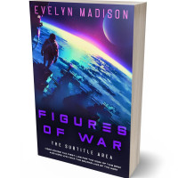 Tablet view of Port Gore #14299 - Premade Science Fiction Book Cover