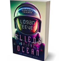 Tablet view of Mirage #14344 - Premade Science Fiction Book Cover