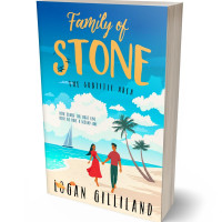 Tablet view of Gin #14362 - Premade Romance Book Cover