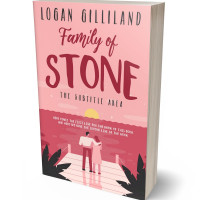 Tablet view of Lavender Pink #14365 - Premade Romance Book Cover | BookCoverZone