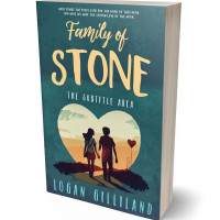 Tablet view of Casal #14371 - Premade Romance Book Cover