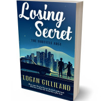 Tablet view of Downriver #14382 - Premade Romance Book Cover