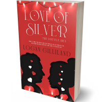 Tablet view of Cod Gray #14392 - Premade Romance Book Cover