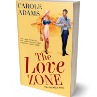 Tablet view of Goldenrod #14402 - Premade Romance Book Cover