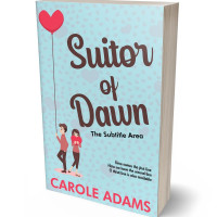 Tablet view of Powder Blue #14406 - Premade Romance Book Cover