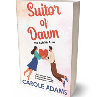 Tablet view of White Linen #14414 - Premade Romance Book Cover