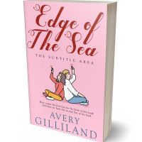 Tablet view of Chantilly #14432 - Premade Romance Book Cover