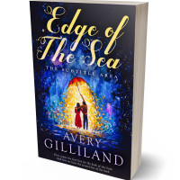 Tablet view of Gold Sand #14437 - Premade Romance Book Cover