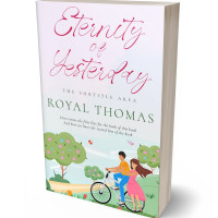 Tablet view of Athens Gray #14442 - Premade Romance Book Cover