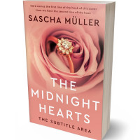 Tablet view of Tonys Pink #14451 - Premade Romance Book Cover