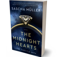 Tablet view of Firefly #14453 - Premade Romance Book Cover