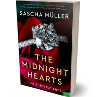 Tablet view of Coffee Bean #14455 - Premade Romance Book Cover