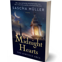 Tablet view of Mirage #14458 - Premade Religion & Spirituality Book Cover