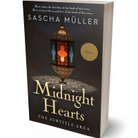 Tablet view of Cocoa Brown #14459 - Premade Religion & Spirituality Book Cover