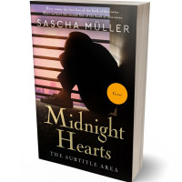 Tablet view of Night Rider #14460 - Premade Health & Mind & Body Book Cover