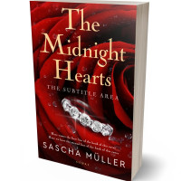 Tablet view of Dark Tan #14461 - Premade Romance Book Cover