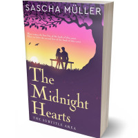 Tablet view of Voodoo #14471 - Premade Romance Book Cover