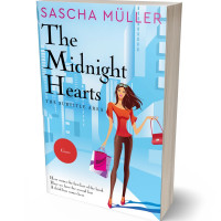 Tablet view of Sail #14474 - Premade Teen & Young Adult Book Cover | BookCoverZone